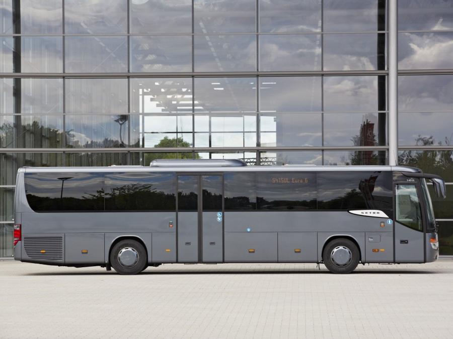 Setra S 415 UL 2006 года  (фото 3 из 10)